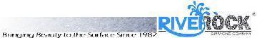 Riverock Surfacing Company logo