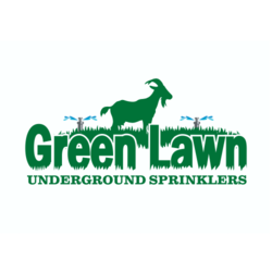 Green Lawn Underground Sprinklers, Inc. logo
