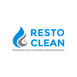 Resto Clean logo