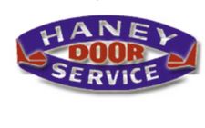 Logo for Haney Door Service