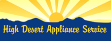 High Desert Appliance Service logo