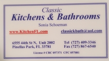 Classic Kitchens & Bathrooms, Inc. logo
