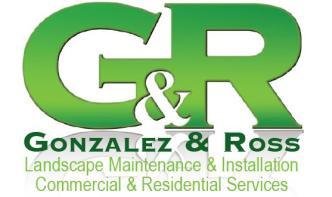 G & R Landscaping and Maintenance logo