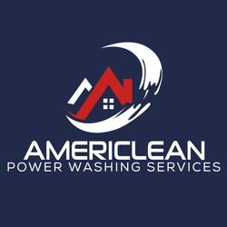 AmeriClean Power Washing Services logo