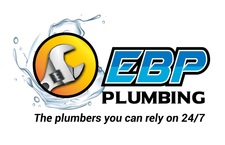 EBP Plumbing & Drains logo