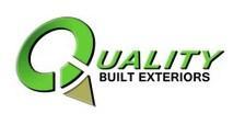 Logo for Quality Built Exteriors