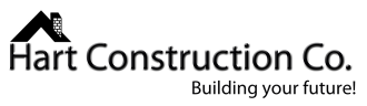 Hart Construction Company logo