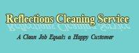 Reflections Cleaning Service, LLC logo