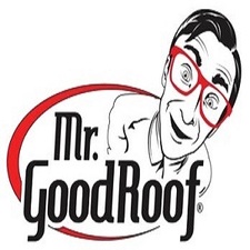 Mr. GoodRoof logo