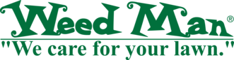 Weed Man logo