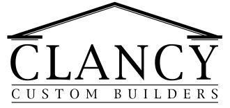 Clancy Custom Builders logo