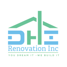 DHI Renovation, Inc. logo