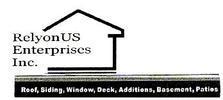 Logo for Relyonus Enterprises