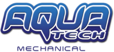 Logo for Aquatech Mechanical, Plumbing & Electrical LLC