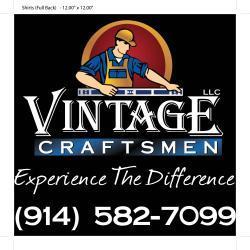 Vintage Craftsmen, LLC logo