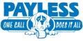 Payless Septic & Sewer Plumbing logo
