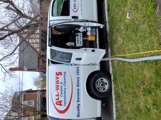 All-ways Carpet & Upholstery Cleaning Flood Service logo