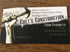 Avatar for Chet's Construction