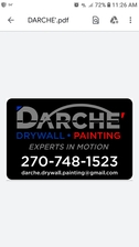Avatar for Darche Drywall & Painting