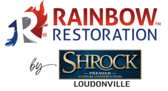 Rainbow Restoration by Shrock Premier logo