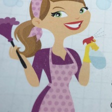 Logo for Gotelina’s Cleaning Service Lcc