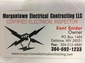 Morgantown Electrical Contracting, LLC logo