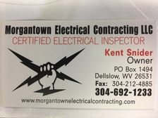 Avatar for Morgantown Electrical Contracting, LLC