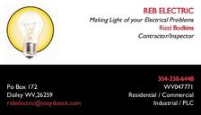 Avatar for Ricci's Electrical Business, LLC