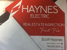 Haynes Electric logo