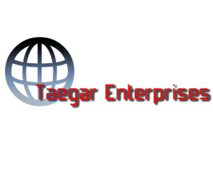 Taegar Enterprises logo