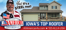 Avatar for Rebel's Custom Designs, Inc DBA All American Exteriors