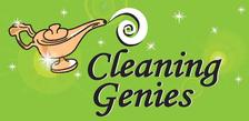 Cleaning Genies, LLC logo