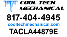 Cool Tech Mechanical logo