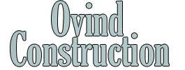 Ovind Construction logo
