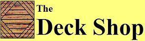 The Deck Shop logo