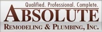 Absolute Remodeling and Plumbing, Inc. logo
