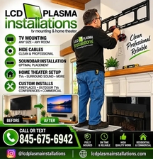 Avatar for LCD Plasma Installations