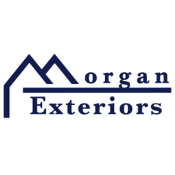 Morgan Exteriors Tampa logo