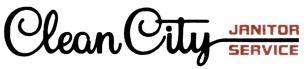 Clean City Janitor Service logo