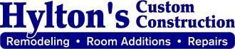Hylton's Custom Construction, Inc. logo