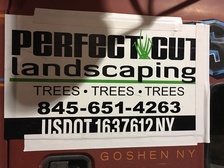 Perfect Cut Landscaping, Inc./Hudson Valley Trucking - Home Facebook logo