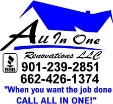 Avatar for All In One Renovations, LLC - Home Facebook