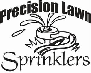 Precision Lawn Sprinklers logo