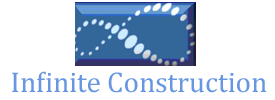 Infinite Construction logo
