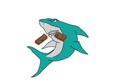 Logo for Sharks Flooring, LLC
