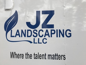 JZ Landscapes logo