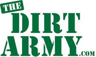 The Dirt Army logo
