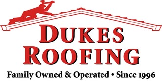 Dukes Roofing logo