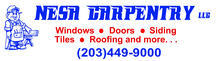 Logo for Nesa Carpentry, LLC