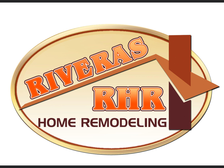 Logo for Rivera Home Remodeling - Unlicensed Contractor